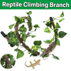 Artificial Tree Vine Reptile Pet Box Chameleon Lizard Gecko Climbing Vine Decor