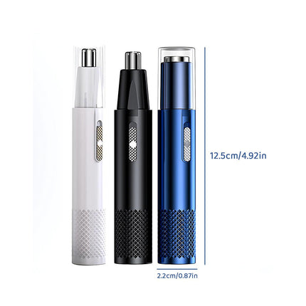Remover Nose Ear Clipper Hair Trimmer Eyebrow Electric Men Rechargeable Shaver