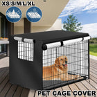 Oxford Cloth Pet Cover Outdoor Garden Yard Dog Dust Protector Waterproof Shield