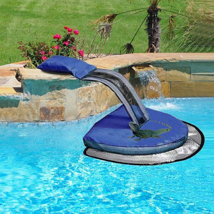 Critter Pool Escape Net - Animal Escape Ramp For Pools - Frog & Rodent Escape - Aimall