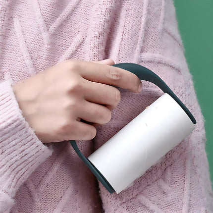 Reusable Washable Lint Roller Sticky Lint Roller Dust Clothes Hair Remover Clean