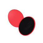 2Pcs Gliding Sliding Discs Core Sliders Yoga Fitness Home Gym Exercise Stretch - Aimall