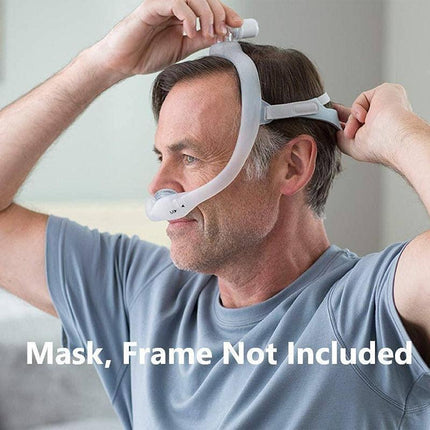 Replacement Headgear for Nasal CPAP Mask for Philips Respironics Dreamwear