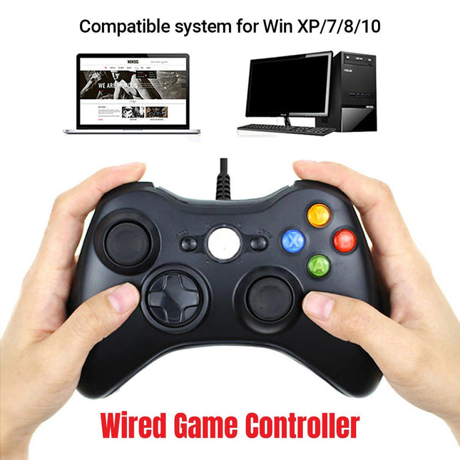 XBOX360 All-in-One Android Controller Compatible with P3 PC360 Android TV Box