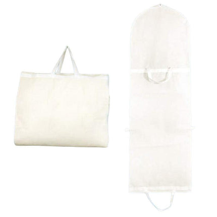 180Cm Wedding Dress Bridal Gown Garment Protector Cover Storage Bag Dustproof Au