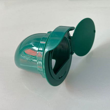 5PCS Automatic Chicken Feeder Poultry Feeding Cup Trough Drinker Set Hen Coop