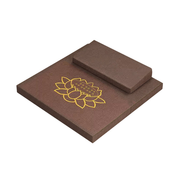 Meditation Cushion Zafu Prayer Mat For Zen Sitting Comfortable Non Slip Foldable