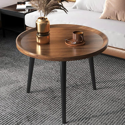 2 Pack Coffee Table Set End Table For Living Room Furniture Home Decorate
