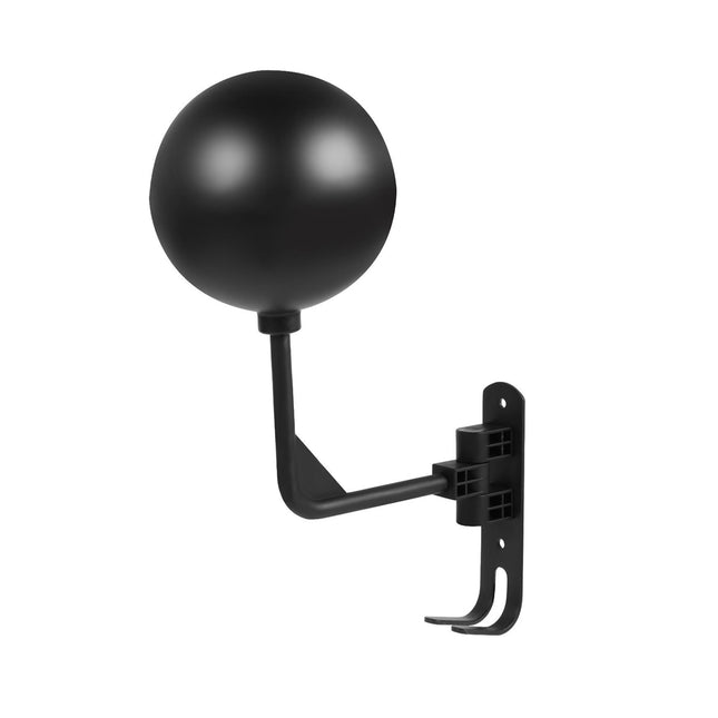 Motorcycle Bicycle Helmet Rack Holder Hat Display Stand Wall Mount Hook Hanger