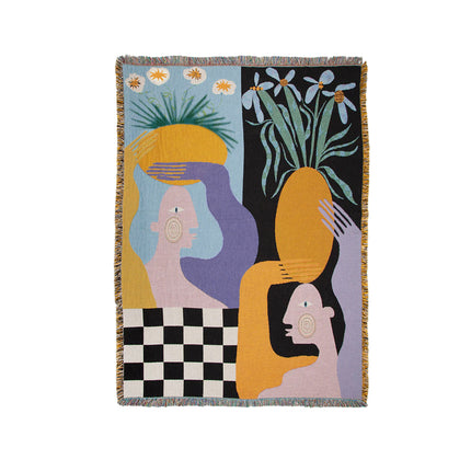 Nordic INS Style Room Decorative Tapestry Design Wall Hanging Home Decor Durable