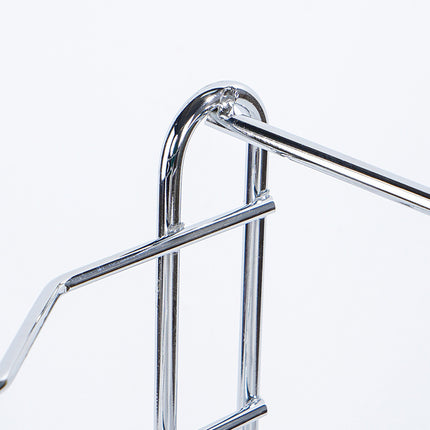 Pizza Baking Rack 14-Tier Iron Pizza Stand Easy to Storage for Kitchen Oven Use