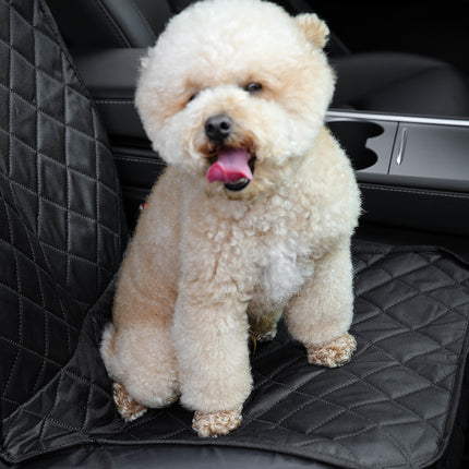 Pet Vehicle Seat Protector Waterproof Travel Cushion Mat for Dogs and Cats