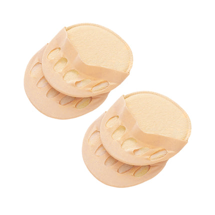 2/3Pairs Honeycomb Fabric Forefoot Pads Keeps Our Feet Toes and Arches Protected