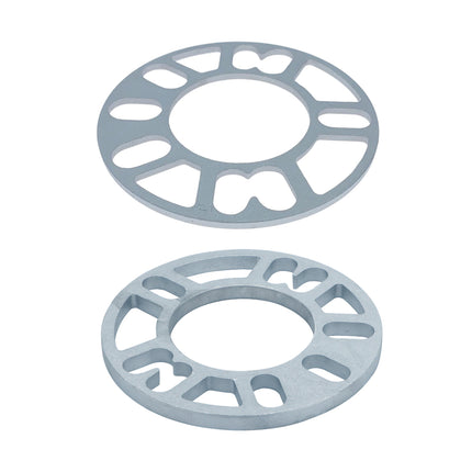 4PCS Wheel Spacers Aluminum Alloy for Car Rim Modification Durable Safety Use