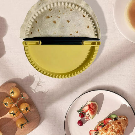 Nonstick Sandwich Make Tray Kitchen Breakfast Pressed Sandwich Maker Easy Making