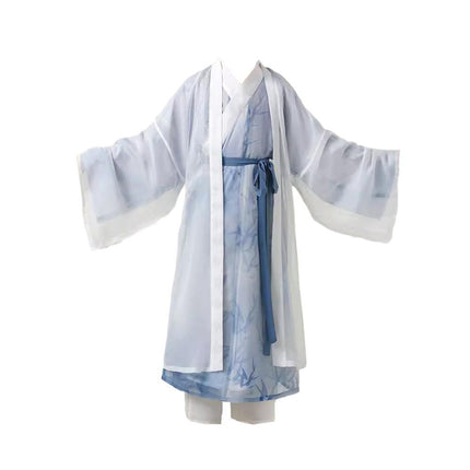 Autumn Children's Hanfu Ancient Style Boy's Clothing Chinese Style Tang Style - Aimall