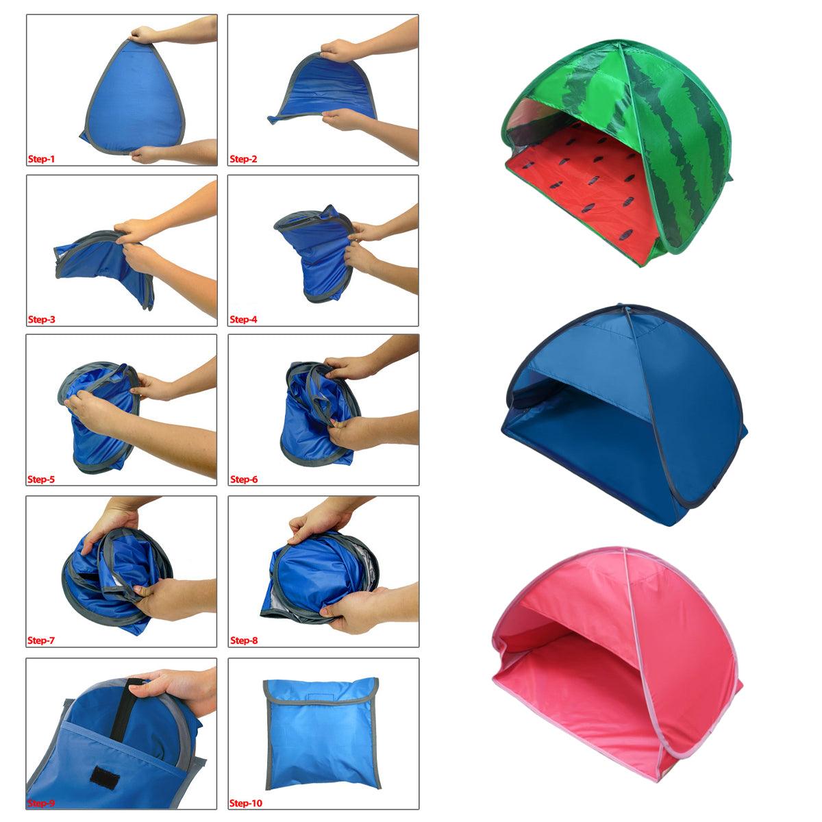 lazy tent kaufen Portable Lazy Tent Outdoor Sun Shade Shelter Beach Camping Canopy UV P – Aimall
