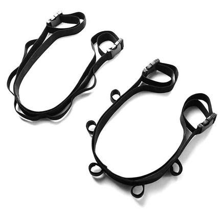 2pcs Car Fishing Rod Strap Fishing Rod Storage Rack Rod Carrier Holder for SUVs - Aimall