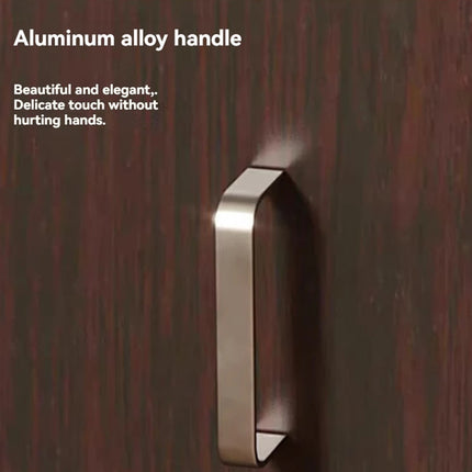 Multi-Functional Large Capacity Lockable Moveable Storage Cabinet With Wheels