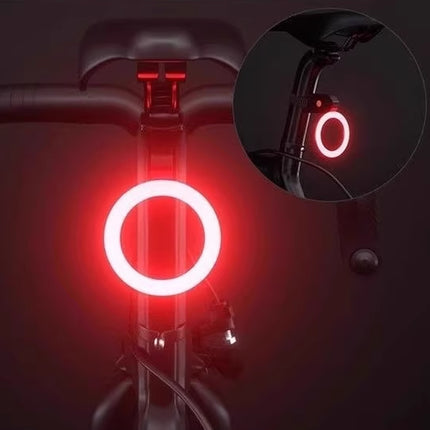 Bicycle Taillights Mountain Bike Lights Cycling Equipment LED Rear Lights