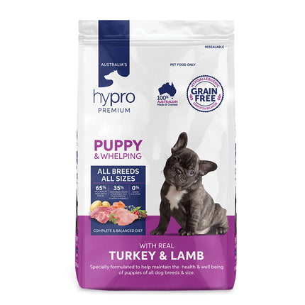 HYPRO PUPPY TURK  LAMB 20KG