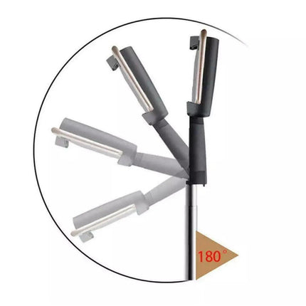3 in 1 Wireless Bluetooth Telescopic Selfie Stick Mini Mobile Phone Tripod AU - Aimall