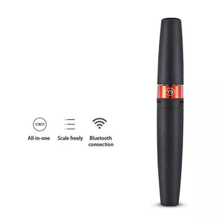3 in 1 Wireless Bluetooth Telescopic Selfie Stick Mini Mobile Phone Tripod AU - Aimall