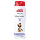Nature Miracle Skin  Coat Care Shampoo and Conditioner For Dogs 473ml