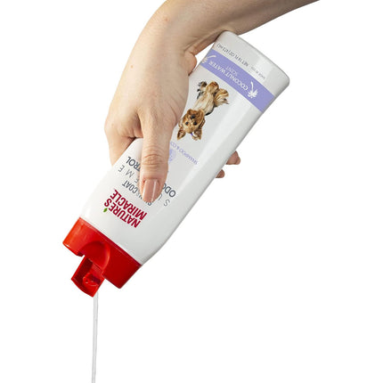 Nature Miracle Skin  Coat Care Shampoo and Conditioner For Dogs 473ml