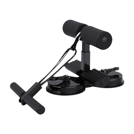 Sit Up Assistant Device Portable Suction Cup Fitness Tool Home Abdominal Trainer