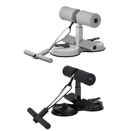 Sit Up Assistant Device Portable Suction Cup Fitness Tool Home Abdominal Trainer