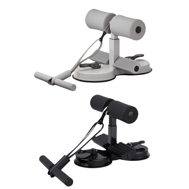 Sit Up Assistant Device Portable Suction Cup Fitness Tool Home Abdominal Trainer