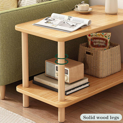 Sofa Side Table 3-Tier End Table Mini Coffee Table Night Stand Small Table Moder