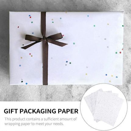 50pcs Floral Wrapping Paper for Fresh Flower Bouquet Gift Packaging 50x66cm