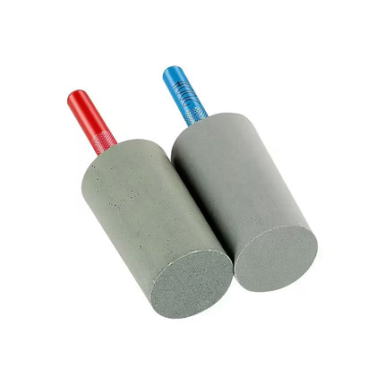7Pcs Cylindrical Diamond Grinding Set Rotary Tool Abrasive Kit For Metal Wood