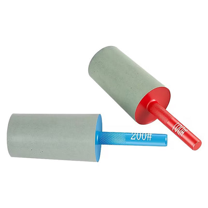 7Pcs Cylindrical Diamond Grinding Set Rotary Tool Abrasive Kit For Metal Wood