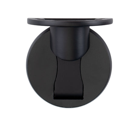 Invisible Door Stop Floor Wall Mount Dual Purpose Suction Holder Anti Collision