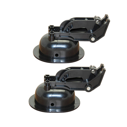 2x Sofa Handle for Suite Recliner Release Chair Settee Couch Cable Part Adjuster