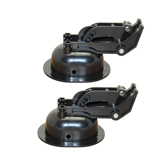 2x Sofa Handle for Suite Recliner Release Chair Settee Couch Cable Part Adjuster