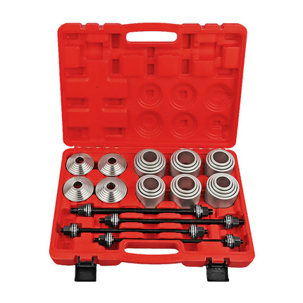 Car Bushing Remover Tool Set 28pcs Auto Repair Kit Suspension Mechanic Garage