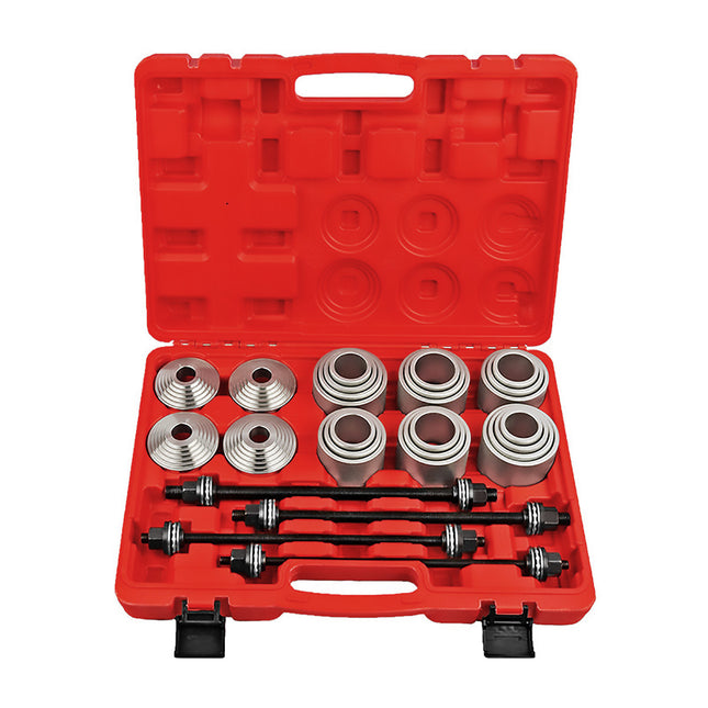 Car Bushing Remover Tool Set 28pcs Auto Repair Kit Suspension Mechanic Garage