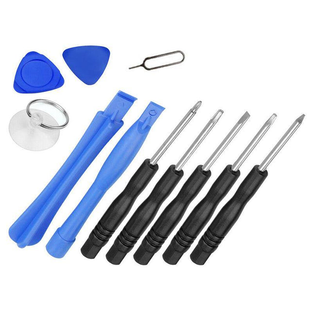 11 In 1 Screen Repair Tool Kit Set Opening Screwdriver For Iphone Ipad - Aimall