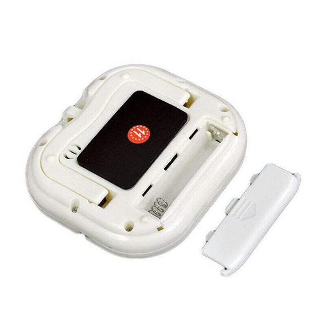 Kitchen Timer Large Lcd Digital Display Screen Magnetic Count Down Sport Alarm - Aimall