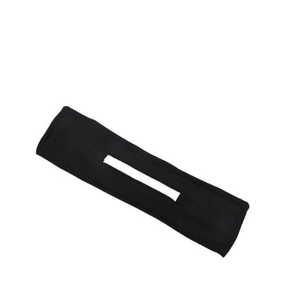 New Deft Bun Knotted Wire Hair Band Print Headband Twist Maker Hair Accessories - Aimall