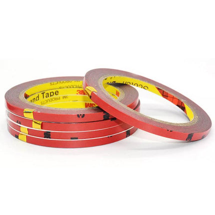 Vehicle 3M Strong Permanent Double Sided Super Sticky Versatile Roll Tape Craft - Aimall