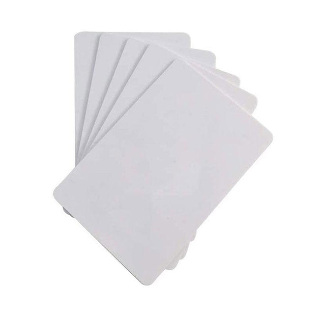 10Pcs NTAG215 NFC PVC Cards for TagMo & Switch - Type2 Chipu - Aimall