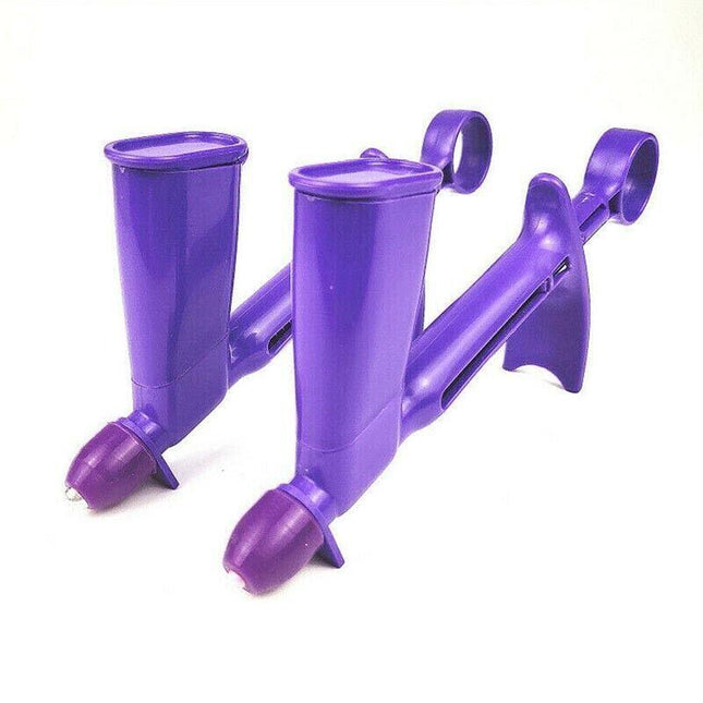 Plastic Pearl Applicator Edible Cake Sugar Ball Cake Decorating Tool W4Converter Aimall