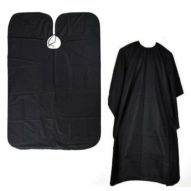 Pro Salon Hair Cutting Cape Barber Hairdressing Haircut Cut Cloth Apron Salon Au Aimall