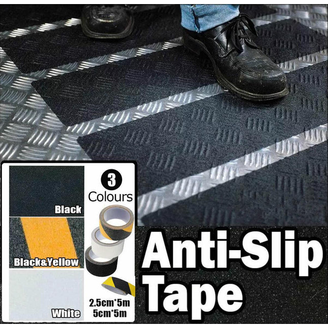 Anti Slip Tape High Grip Adhesive For Flooring Stair Tread - Aimall