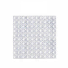 100X Self Adhesive Clear Silicone Gel Door Cabinet Drawer Bumper Pads Feet Au - Aimall